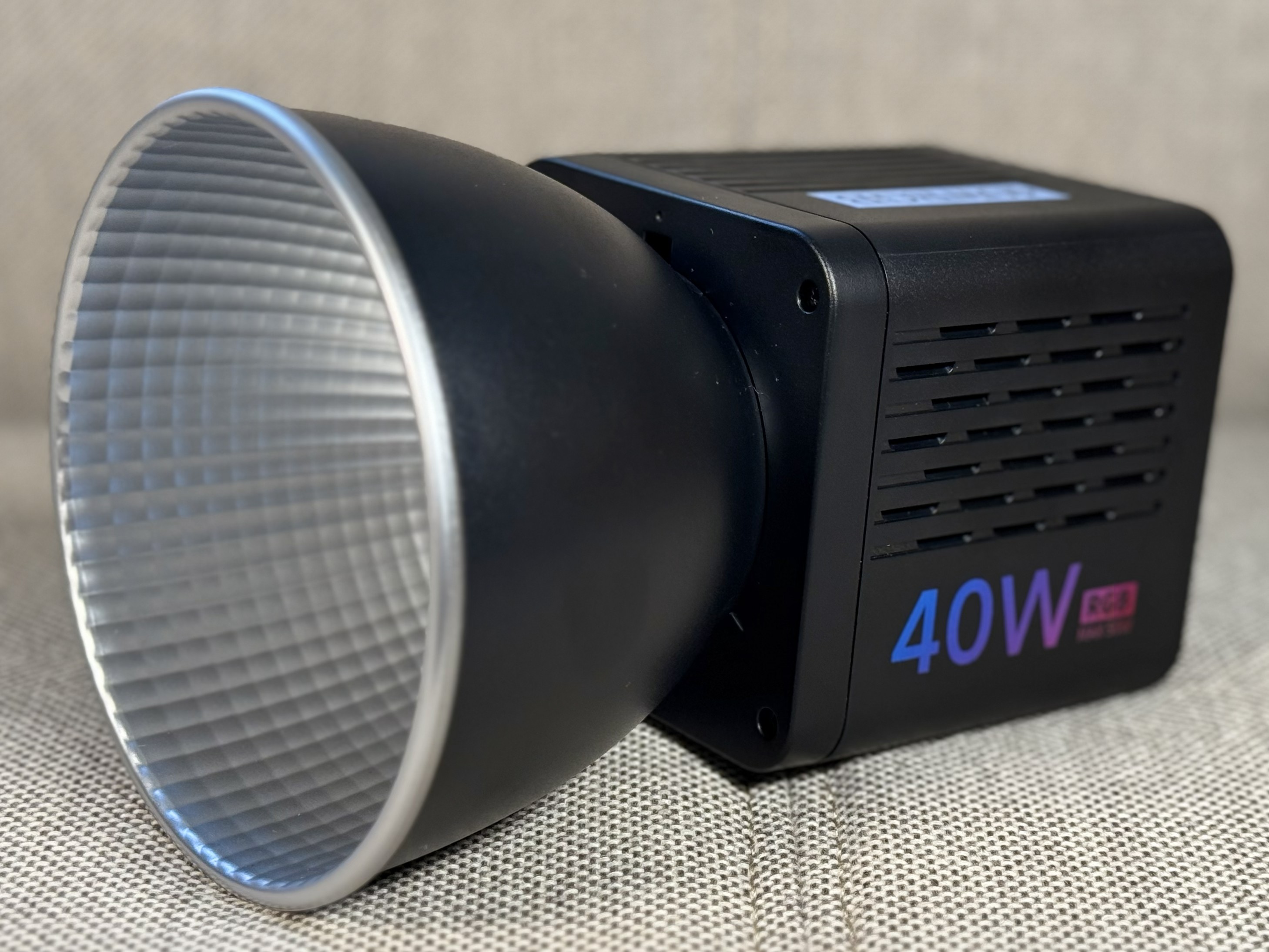 Ulanzi 40Wpro/40WproRGB