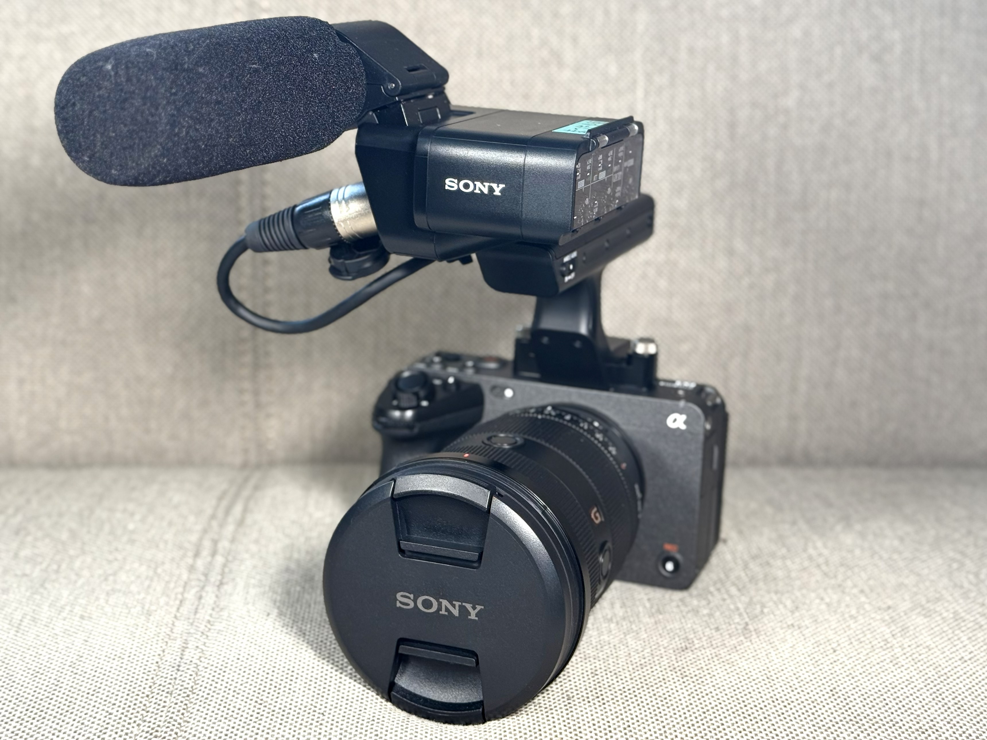 SONY FX3